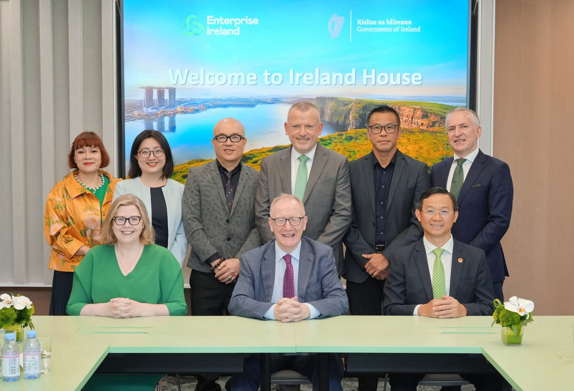 Tăng cường hợp tác quốc tế, nâng chất lượng giảng dạy AI, STEM