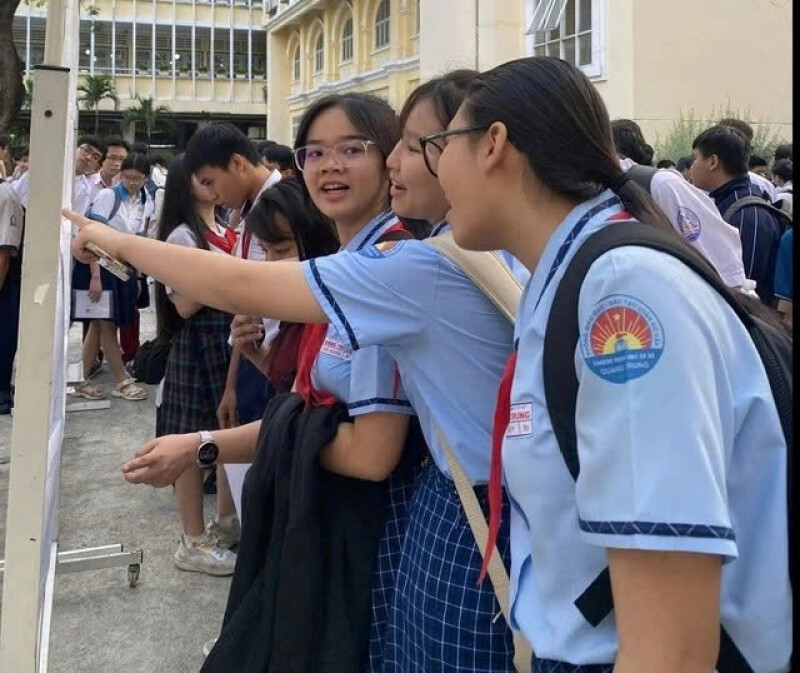 Lớp 10 Tiếng Anh Tích hợp tại TP.HCM: Thông tin mới nhất về điều kiện tuyển sinh