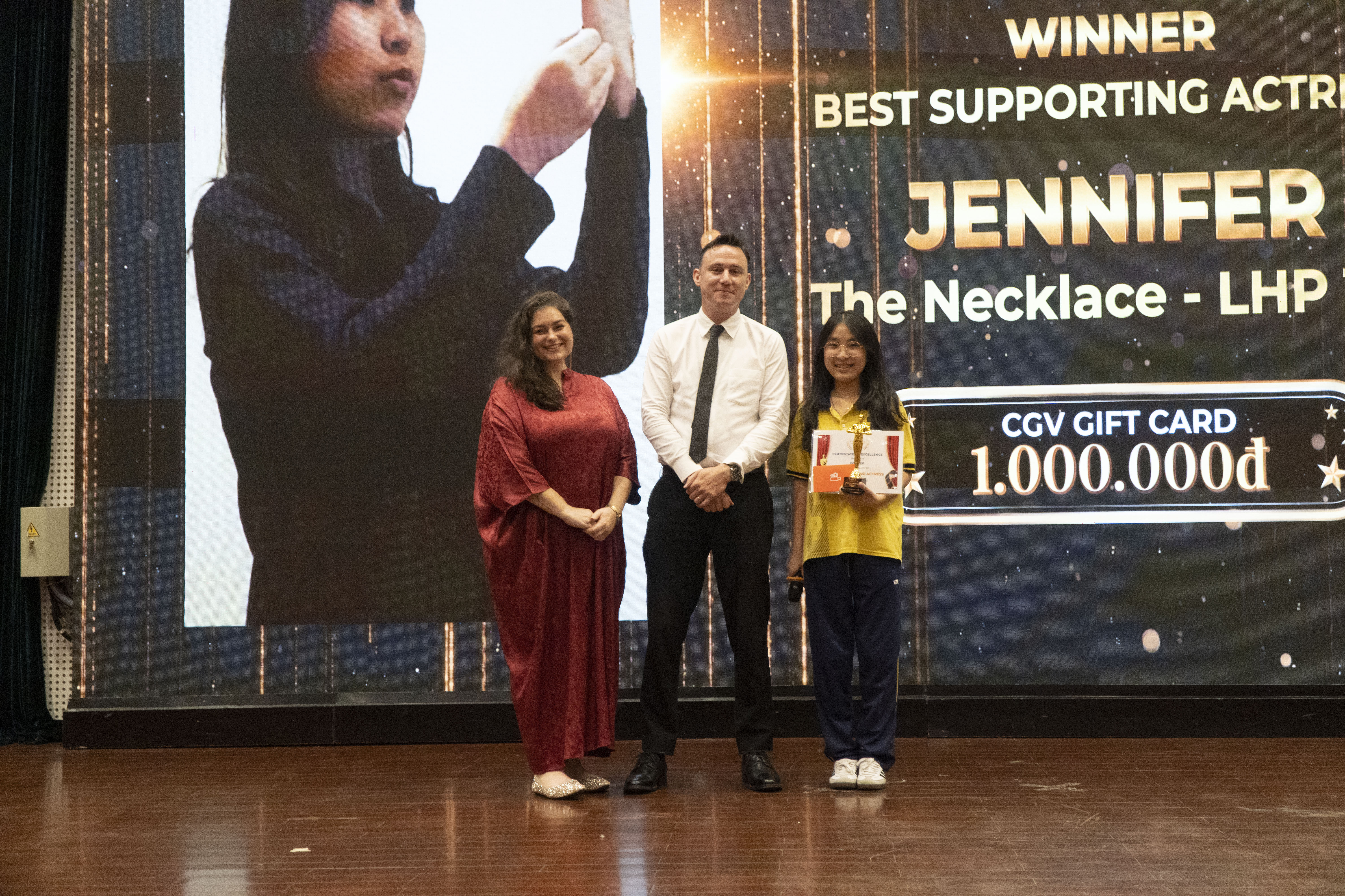 Best Supporting Actress