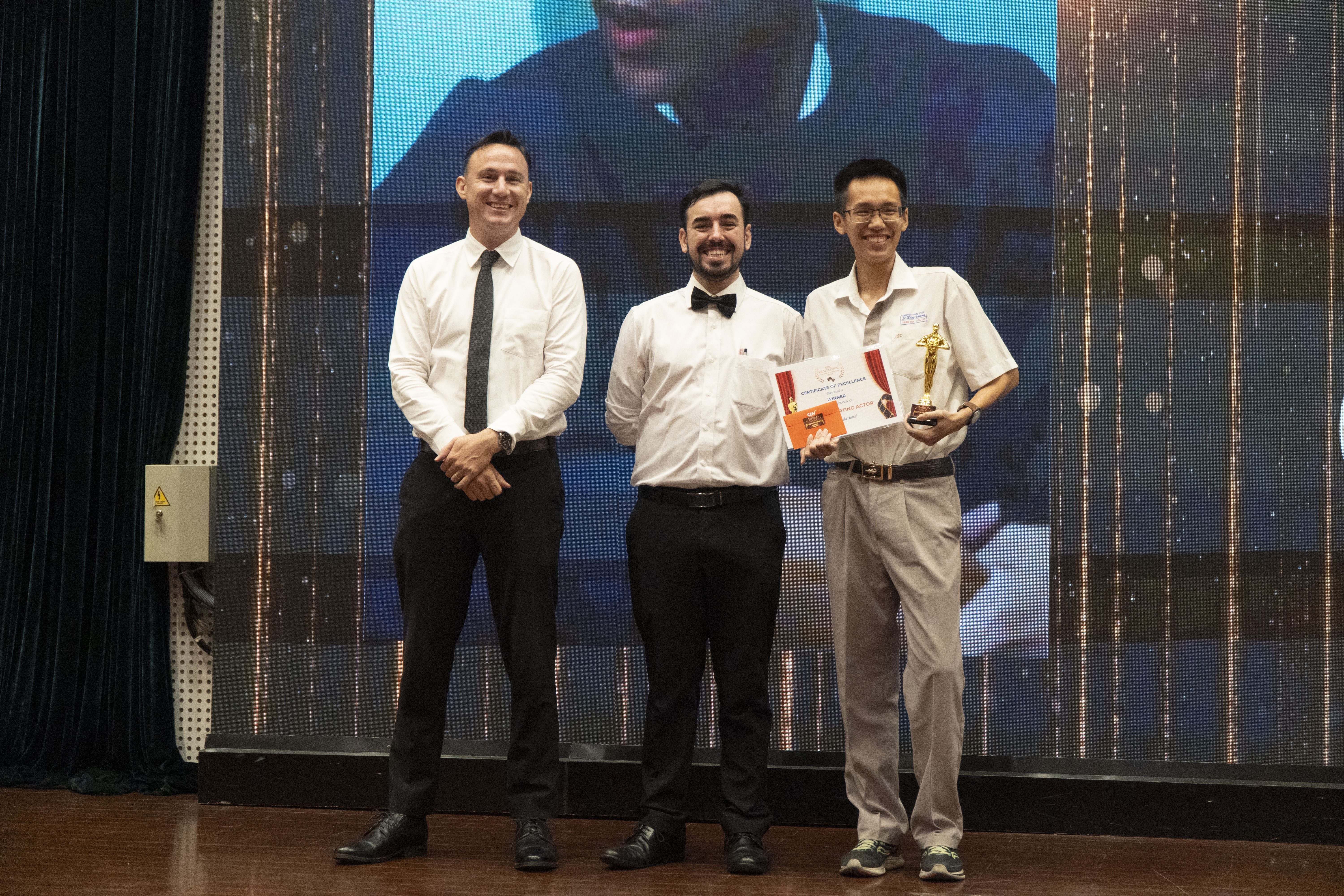 Best Supporting Actor