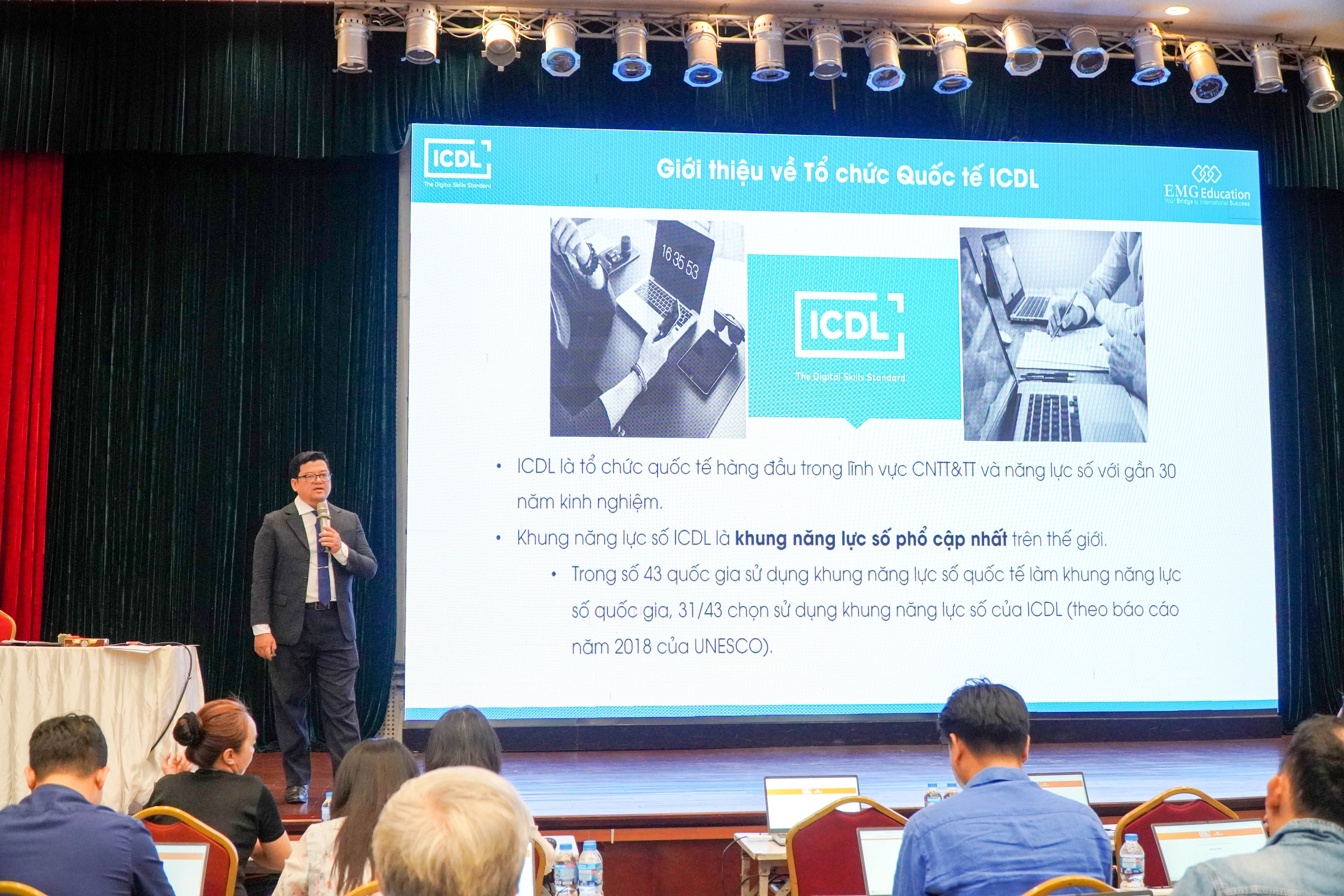 Hoạt động nhằm chuẩn bị cho việc triển khai và nâng cao chất lượng giảng dạy chương trình trong năm học mới