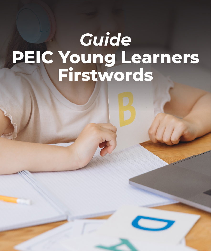 ENG_Guide-PEIC Young Learners - Firstwords