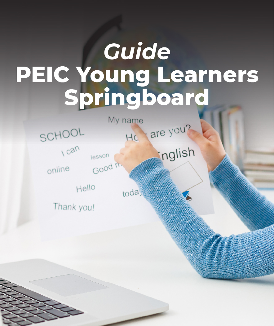 ENG_Guide-PEIC Young Learners - Springboard