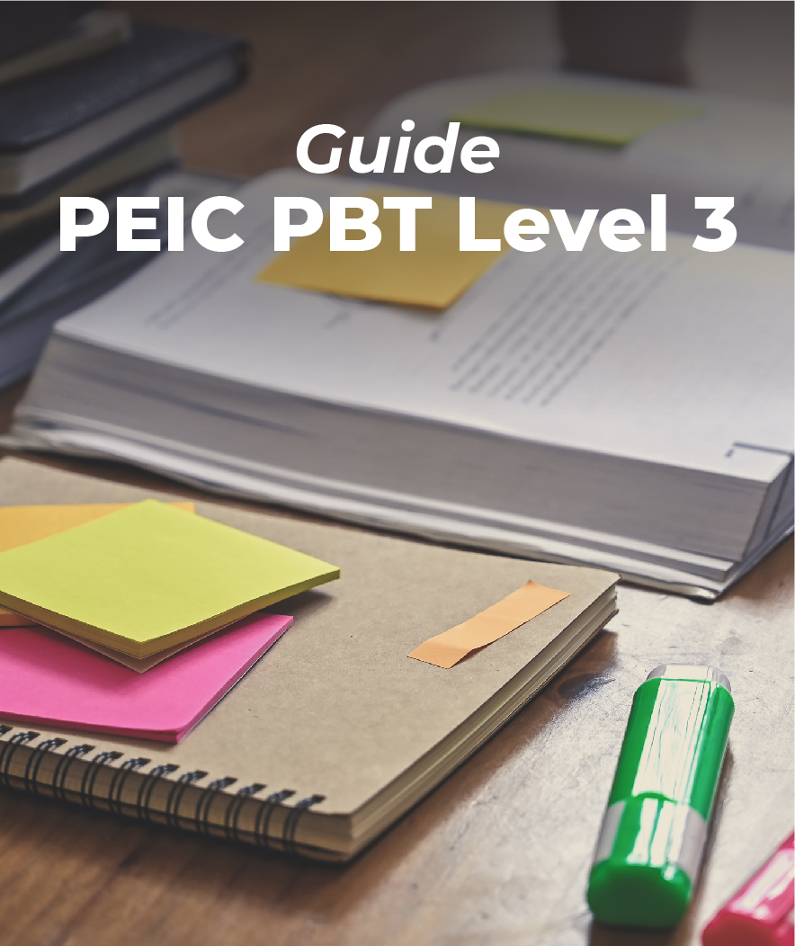 ENG_PEIC-PBT Level 3Guide