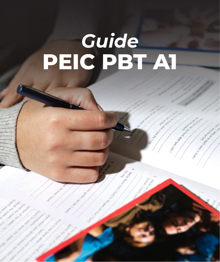 ENG_PEIC-PBT Level A1 Guide