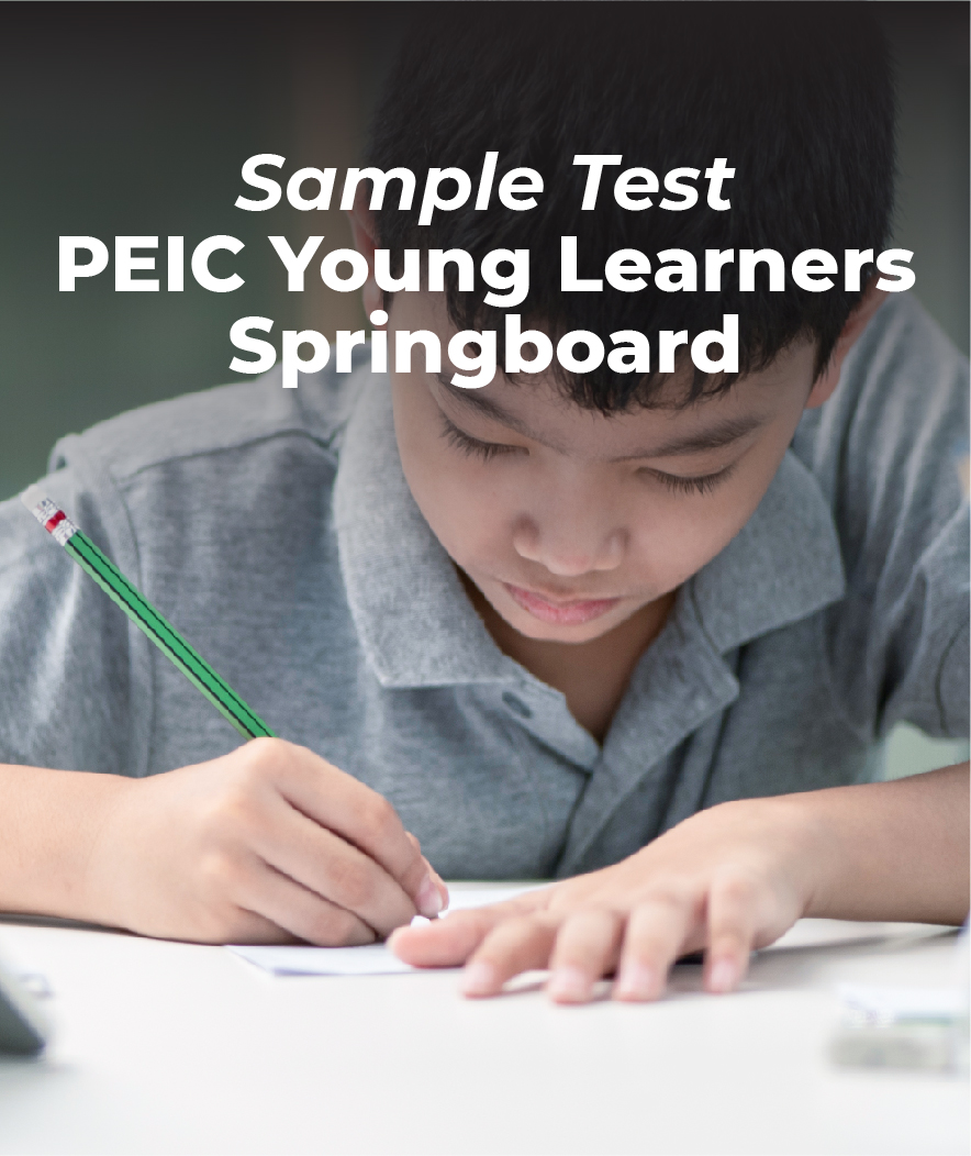 ENG_Sample-PEIC Young Learners - Springboard