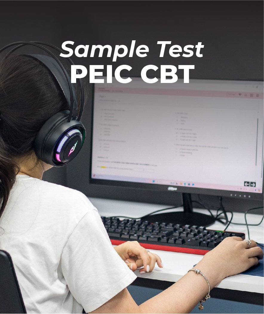 ENG_sample test PEIC CBT