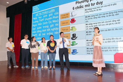 EMG Education – Tiên phong ứng dụng công nghệ và AI trong giảng dạy tiếng Anh