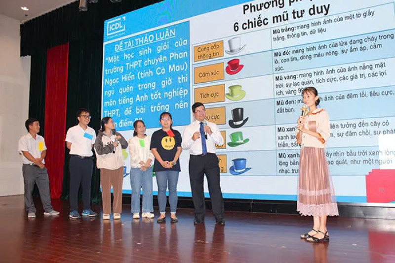 EMG Education – Tiên phong ứng dụng công nghệ và AI trong giảng dạy tiếng Anh