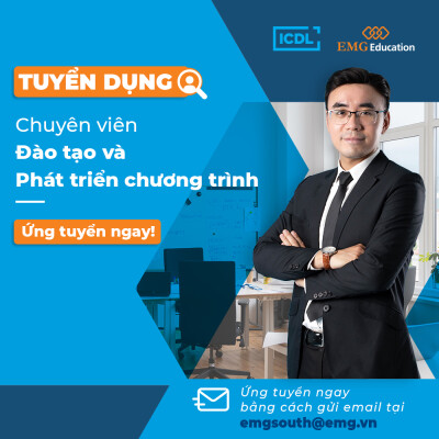 Chuyên viên Đào tạo và Phát triển chương trình
