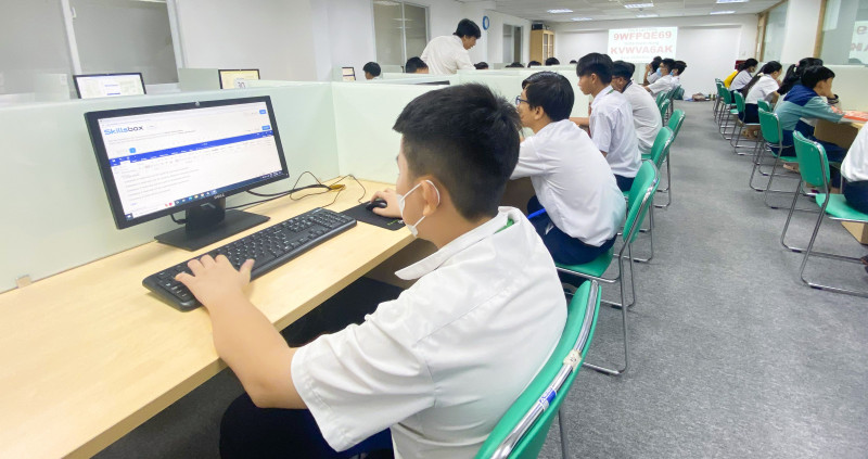 Chương trình Tin học Quốc tế ICDL Digital Student