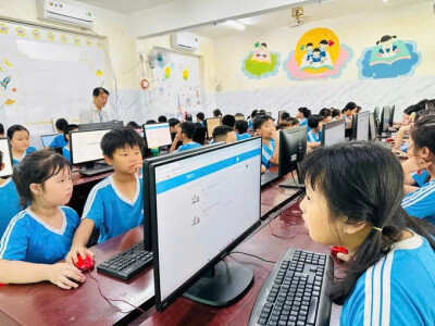 Chương trình tin học quốc tế ICDL Digital: Bước đột phá trong chiến lược chuyển đổi số giáo dục