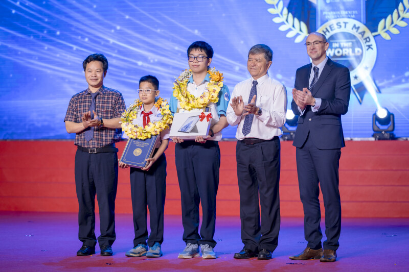 Đề án đổi mới dạy học giúp TPHCM có 5 học sinh đạt điểm cao nhất thế giới