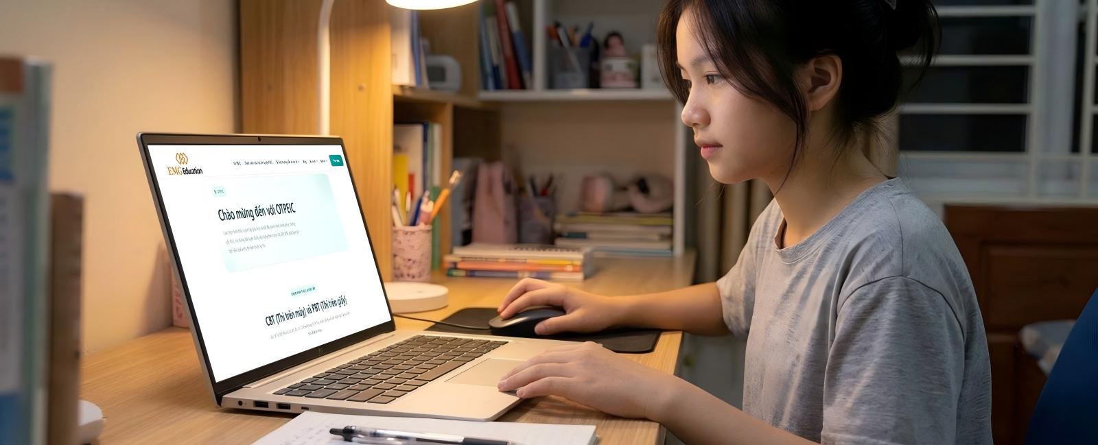 Chủ động chuẩn bị kiến thức cho kỳ thi PEIC với nền tảng &ocirc;n luyện OTPEIC