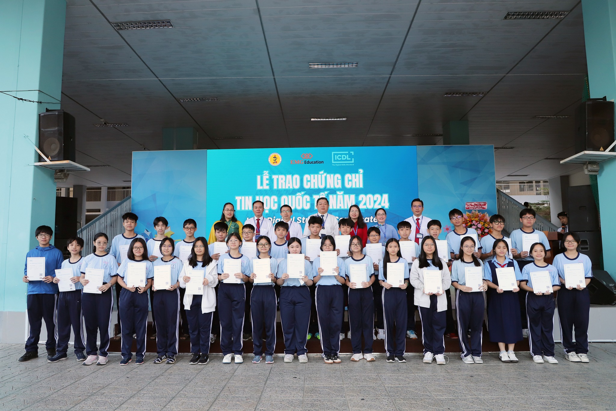 Chứng chỉ Tin học quốc tế ICDL: Giá trị quốc tế, công nhận trọn đời