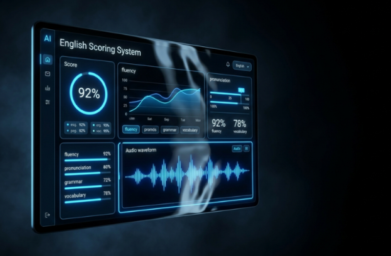 AI scoring - xu hướng chấm điểm mới trong các bài thi tiếng Anh quốc tế