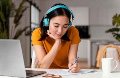 Những phương pháp học tập giúp cải thiện Listening PEIC