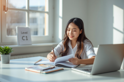 Bằng tiếng Anh C1 là gì? Tương đương PEIC Level bao nhiêu?