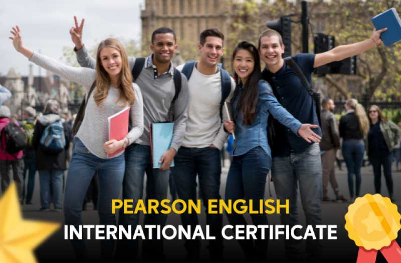 PEIC: Chi tiết về chứng chỉ tiếng Anh quốc tế của Pearson năm 2026