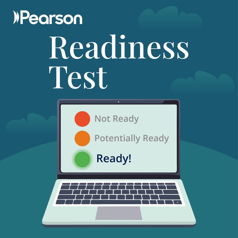 Pearson English Readiness Test