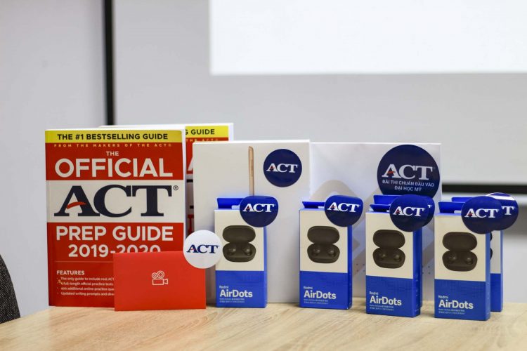 Lễ Trao Giải Cuộc Thi “ACT Quiz – Chọn Đúng Là Trúng Quà”