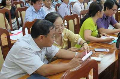 SMILE: Môi trường kích thích học sinh sáng tạo, phát minh