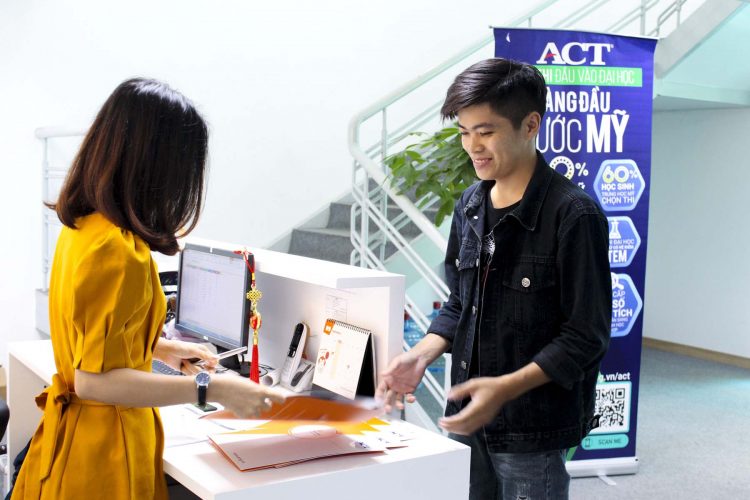 Lễ Trao Giải Cuộc Thi “ACT Quiz – Chọn Đúng Là Trúng Quà”