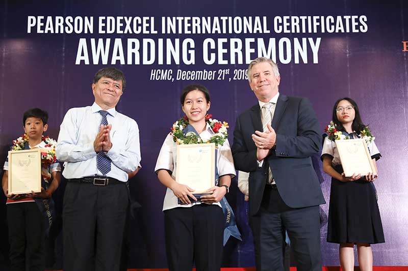 Mối tương quan giữa chương trình Tiếng Anh tích hợp với chứng chỉ Pearson Edexcel International GCSE