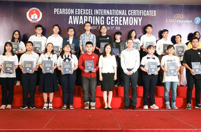 Giới thiệu tổng quát về Chứng chỉ tú tài quốc tế Pearson Edexcel International GCSE