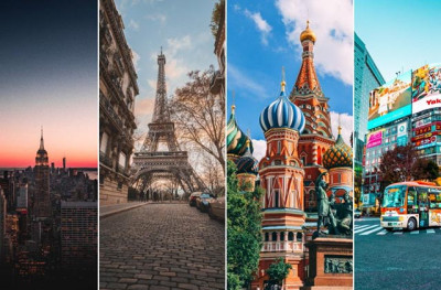 Top 5 thành phố du học tốt nhất năm 2022