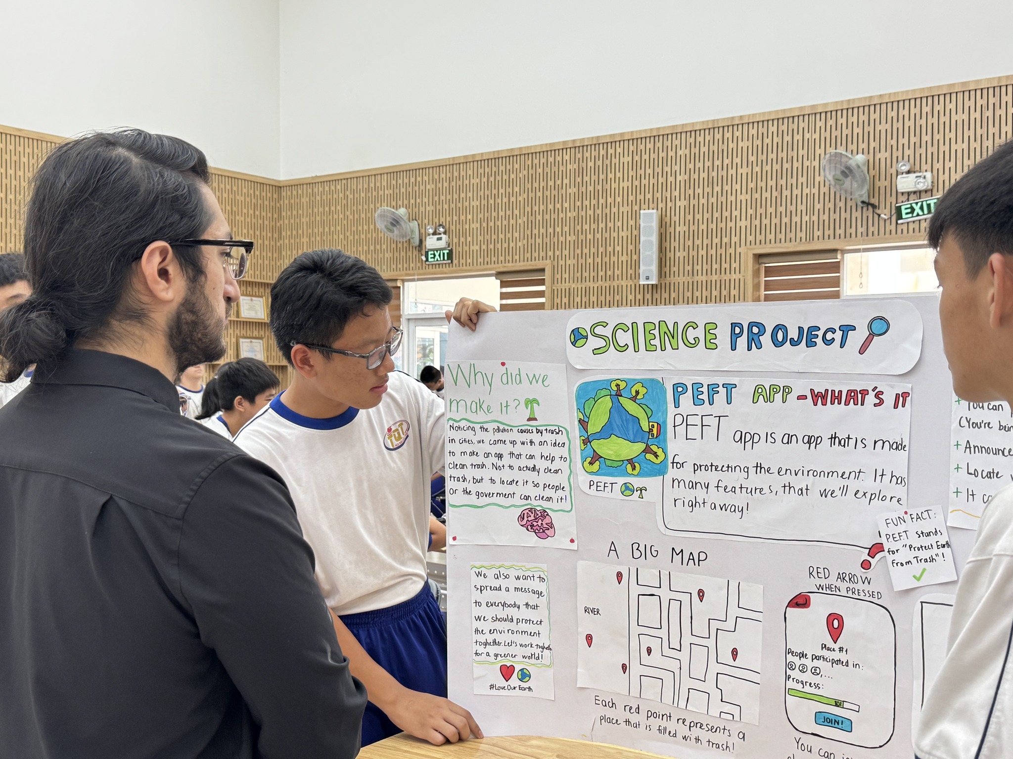 Học sinh TP.HCM học to&aacute;n v&agrave; khoa học với gi&aacute;o vi&ecirc;n nước ngo&agrave;i theo đề &aacute;n 5695