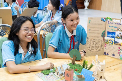 Năm học mới, TPHCM triển khai giảng dạy chương trình STEM song ngữ
