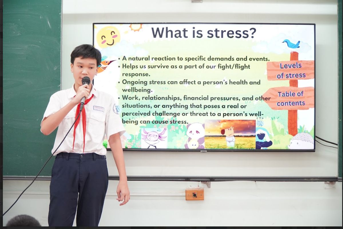 stress