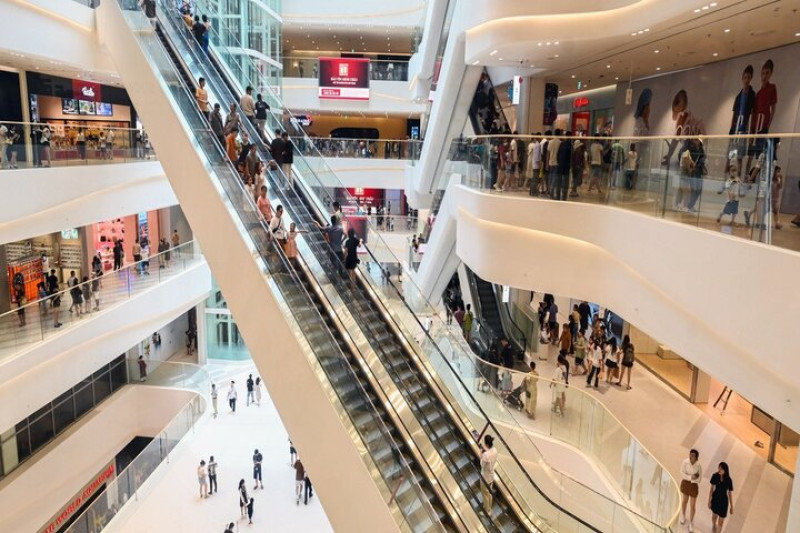 Immerse yourself in the top four most popular shopping centres in Ho Chi Minh City