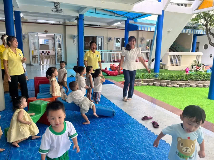 TPHCM nhiều kỳ vọng khi triển khai dạy tiếng Anh tích hợp cho trẻ mầm non