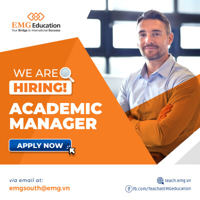 Academic Manager