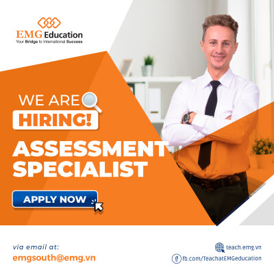 Assessment Specialist