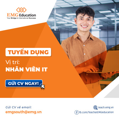 Nhân viên IT