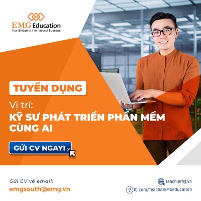 Kỹ sư phát triển phần mềm cùng AI