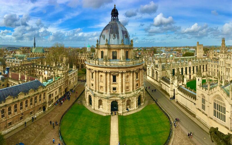 Không chỉ tuổi đời, Đại học Oxford còn nổi tiếng bởi chất lượng đào tạo tuyệt vời